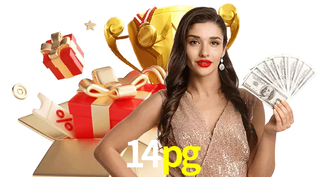 Jogue com dealers reais no 14pg!