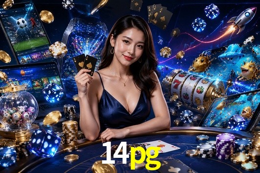APP oficial da 14pg para mobile