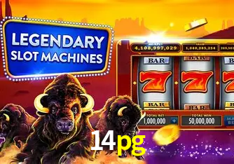 Descubra a Magia dos Jogos de Arcade no 14pg