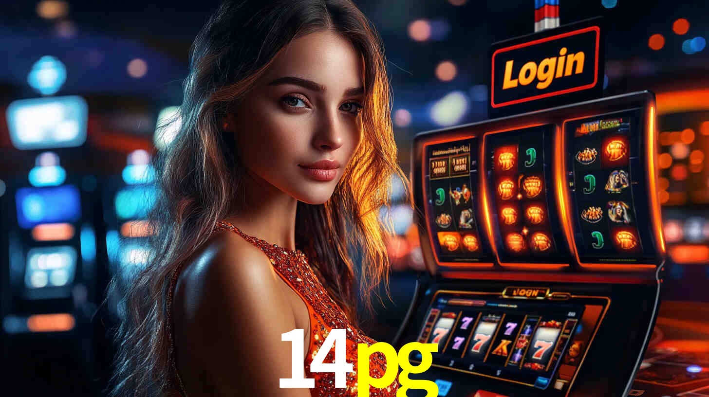Sinta a adrenalina dos jogos de cassino com 14pg