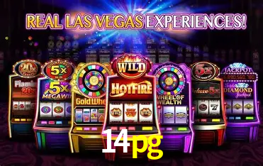 Descubra o Mundo do Cassino Online com 14pg
