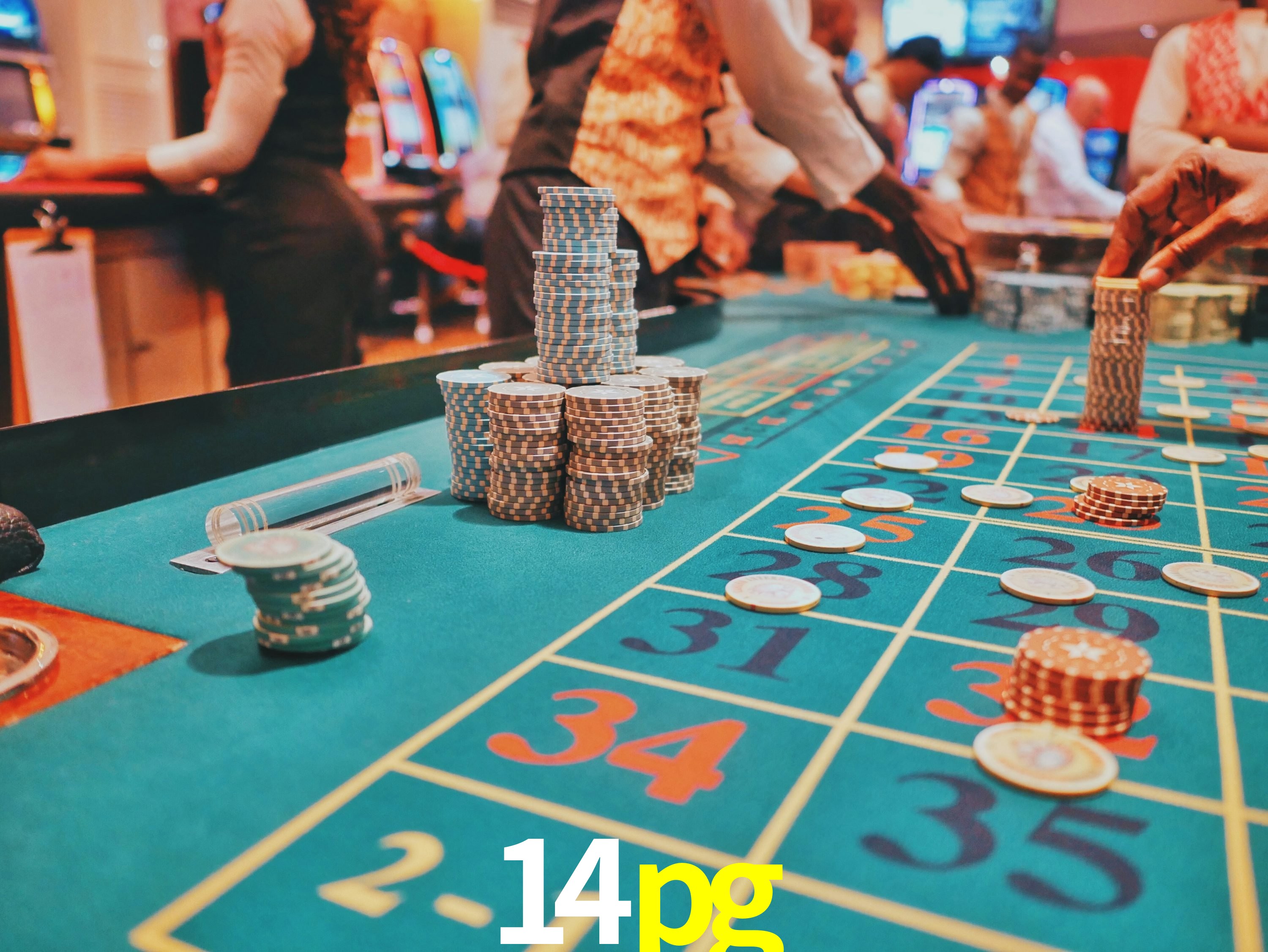 Casino Ao Vivo 14pg
