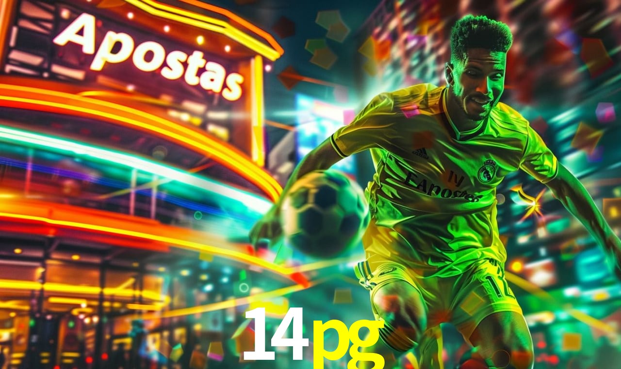 Jogos de Slot 14pg