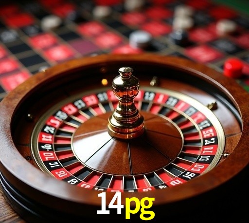 Variedade de jogos na 14pg